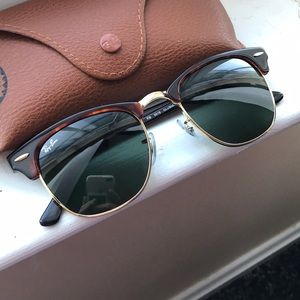 Ray Ban Clubmasters